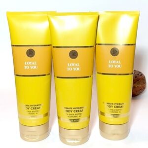 LOYAL TO YOU Body Cream
